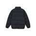 Skechers Down Jackets Unisex Black Черный, S