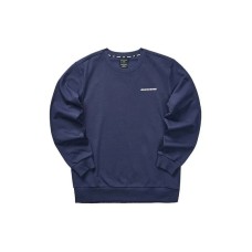 Skechers Colorful Sweatshirt Men's Marine Blue Marine Blue/00DU, S