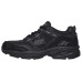 Skechers Vigor 2.0 Nanobet Cushioning, Slip Resistant, And Abrasion Resistant Low Top Casual Shoes Men's Black 39.5
