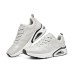 Skechers Skechers Life Series Shock-absorbing And Waterproof Low-Top Running Shoes Men's Natural Бежевый, 41