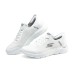 Skechers Go Walk Flex Casual Shoes Men Low-Top White Black Белый, 41