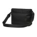 Skechers Fabric Messenger Bag Crossbody Bag Shoulder Bag Regular Unisex Carbon Black сажа