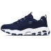 Skechers Dlites Low 'Navy White' 44