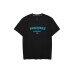 Skechers T-Shirt Unisex Carbon Black Carbon Black 0018, S