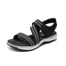 Skechers Modern Comfort Beach Sandals Women's Black Черный, 37