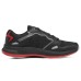 Skechers Go Run Pulse Cushioning Anti-Slip Wear-Resistant Breathability Low-Top Running Shoes Men's Black Red 44