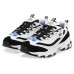 Skechers D'lites White Black Women's 35