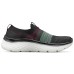 Skechers GO WALK Series Slip-On Shoes Women's Low-Top Black/Colorful Color 36