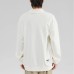 Skechers Colorful Sweatshirts Men Marshmallow White/0074 Marshmallow white 0074, M