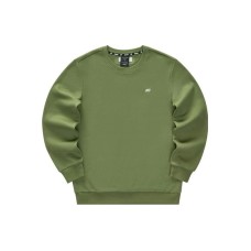Skechers Colorful Sweatshirt Unisex Olive Green Olive green/015R, XS