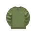 Skechers Colorful Sweatshirt Unisex Olive Green Olive green/015R, XS