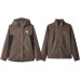 Skechers GOTRAIL Jacket Women's Chocolate Brown Шоколадно-коричневый, M