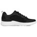 Skechers Skech Air Dynamight 'Black White' Women's 36