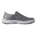 Skechers Street Series Casual Shoes Men Low-Top Gray Серый, 44