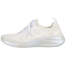 Skechers Ultra Flex 3.0 'Glowing Sky White' Women's 35