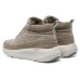 Skechers Ultra Go Shoes 'Beige Brown' Women's Серо-коричневый, 37.5
