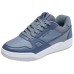 Skechers Lightweight And Breathable Low Top Skateboard Shoes Men's Marine Blue Синий, 41.5