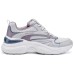Skechers Street Supportive And Elastic Low-Top Running Shoes Women's Gray/Multicolor gray/multicolor, 37