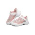 Skechers Go Lite Styles Cushioning, Slip Resistant, And Abrasion Resistant Kids Lifestyle Shoes Pink White Teenagers 30
