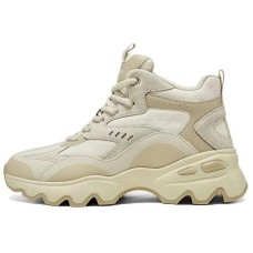 Skechers Modern Comfort Slip-Resistant High-Top Casual Shoes Women's Beige Бежевый, 38