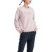 Skechers Sweatshirts Women's Gray Pink Gray Pink, S