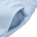 Skechers Casual Pants Women's Light Gray Blue светло-серо-голубой, XL