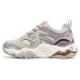 Skechers DLites 3.0 Air Sneakers 'Grey Purple Beige' Women's 38