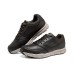Skechers Umbro Nacy Net Trainers 'Dark Brown' 41
