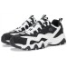 Skechers Sport D'Lites 2.0 Shoes 'Black White' Women's 36