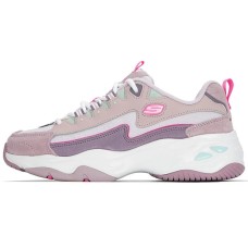 Skechers D'lites 4.0 'Lavender White' Women's Сиреневый, 36