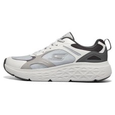 Skechers Go Run 'Grey White Stone' 41