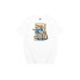 Skechers x Carrot T-Shirt Unisex Белый, L