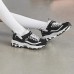 Skechers Kids Slip Resistant, Abrasion Resistant, Breathable Low Top Kids Lifestyle Shoes White Black Kids' 35