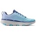 Skechers Cushioned Wear Resistant Lightweight Low Top Running Shoes Women's Blue Blue/Lake Green, 36.5