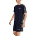 Skechers SS24 T-Shirt Men's Carbon Black Carbon Black 0018, M