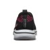 Skechers Go Walk 5 Loafers 'Black Pink Red' Women's 35
