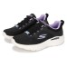 Skechers Go Run Lite 'Black Purple' Women's 35.5