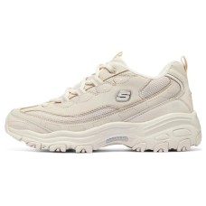 Skechers D'Lites 1.0 Chunky Shoes 'Cream White' Бежевый, 43