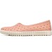 Skechers Breathable Slip on Shoes Pink Women's 38