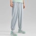 Skechers Knitted Sweatpants Women's Pearl Blue/01MZ Pearl Blue/01MZ, M