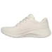 Skechers Cushioning Anti-Slip And Wear-Resistant High-Top Casual Shoes Women's Beige Pink Бежево-розовый, 38