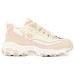 Skechers D Lites 1.0 Running Shoes Light Pink Women's 36