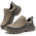 Skechers OUTDOOR Durable Breathable Low-Top Outdoor Shoes Women's Brown Brown/Multicolor, 39