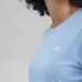 Skechers T-Shirt Women's Cashmere Blue Cashmere Blue/00F5, L