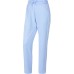Skechers Casual Pants Women's Luo Blue Розово-голубой, M