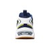 Skechers Wear-resistant And Lightweight Low-Top Casual Running Shoes Men's White Blue White blue, 39.5