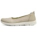 Skechers Cushioning Wear-Resistant Low-Top Casual Shoes Women's Taupe Серо-коричневый, 36