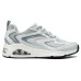 Skechers Street Tres-Air Uno Cushioning Wear-Resistant Low-Top Casual Shoes Women's Blue White Голубой, 37