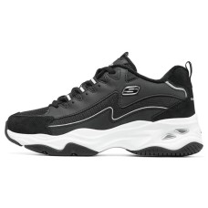 Skechers DLites 4.0 'Black' Women's 35