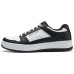 Skechers Slip-Resistant Cushioning Wear-Resistant Low-Top Skateboard Shoes Men's Black White Черно-белый, 41